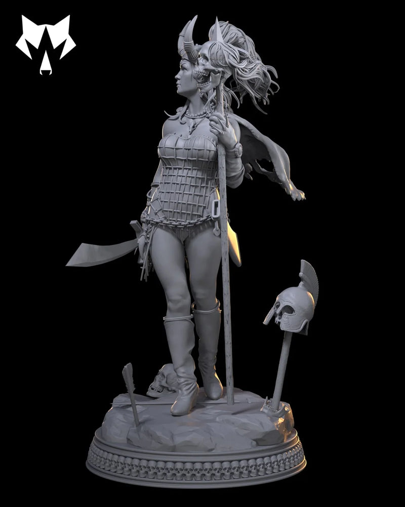 High Priestess - 3D Print
