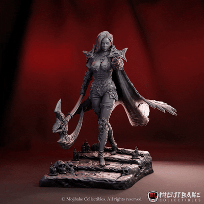 Selene Nightshade - 3D Print