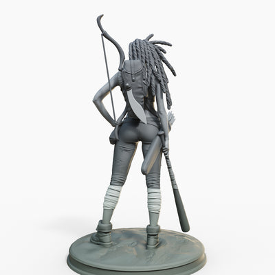 Tyra - 3D Print