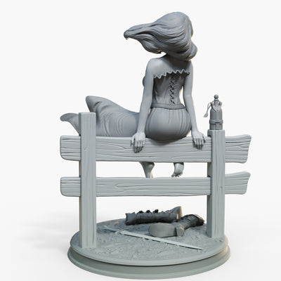 Serenya - 3D Print