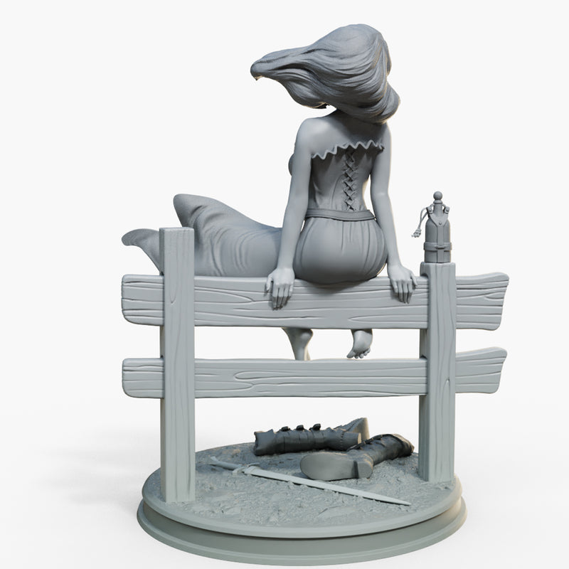 Serenya - 3D Print