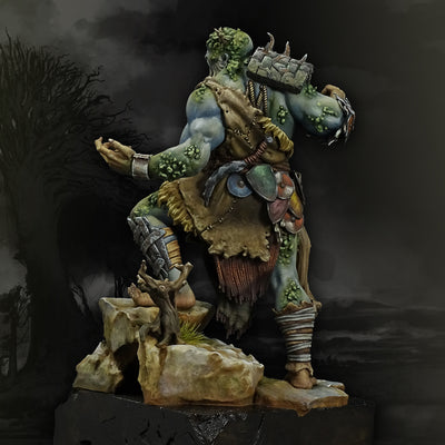 Earth Giant King (90mm figure)