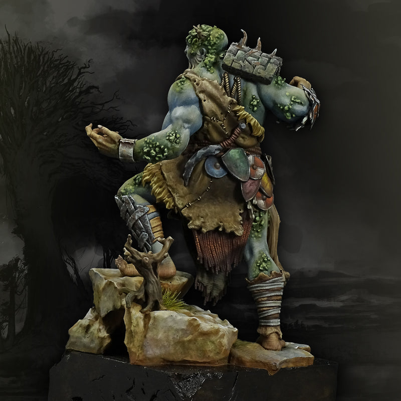 Earth Giant King (90mm figure)