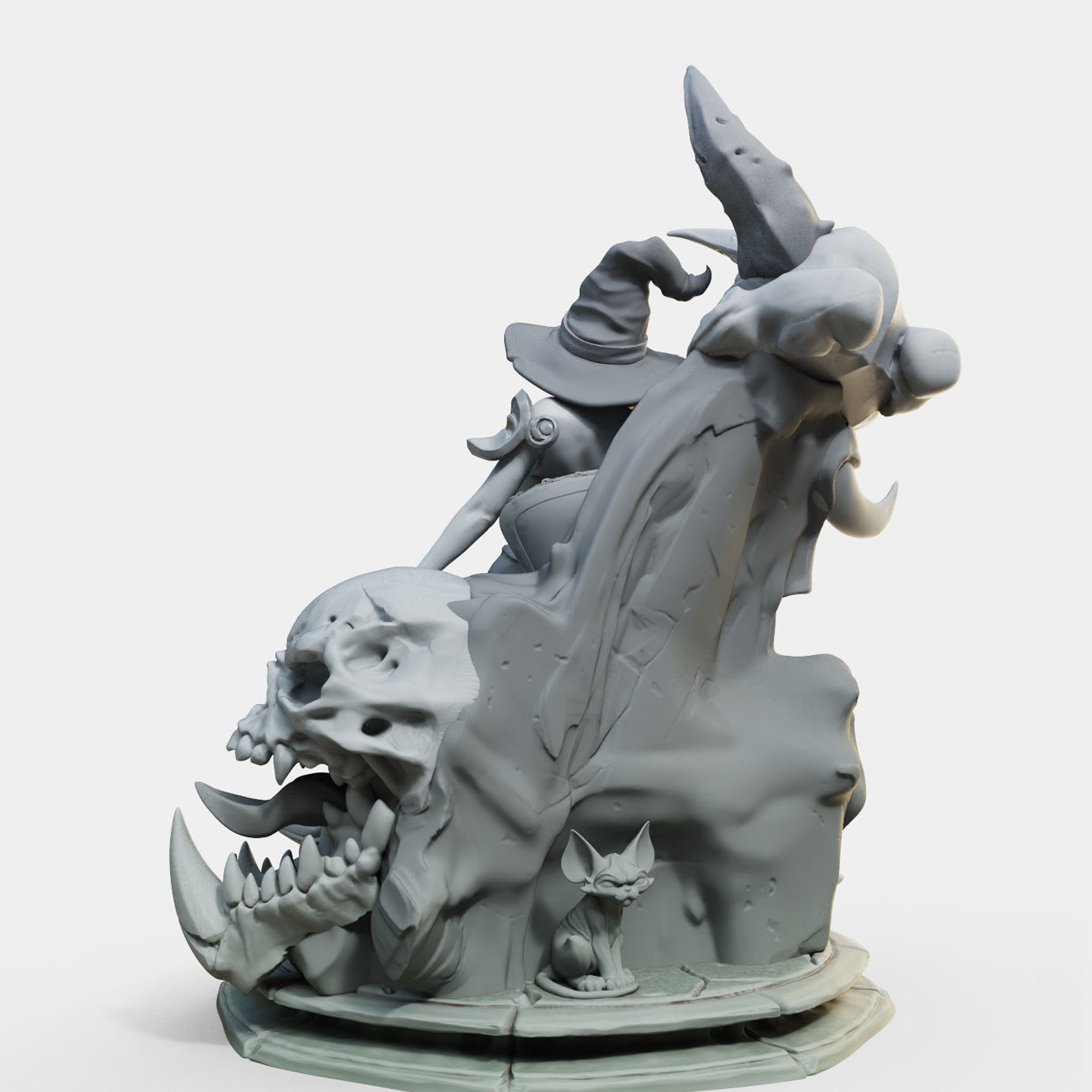 Valeria - 75mm - 3D Print
