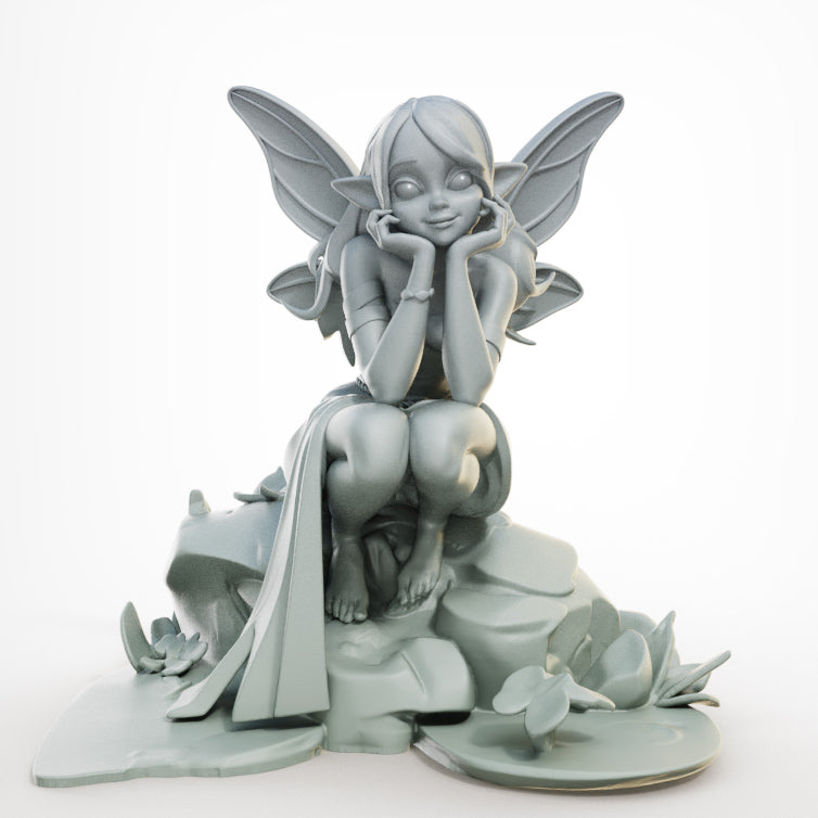 Nyxira - 3D Print