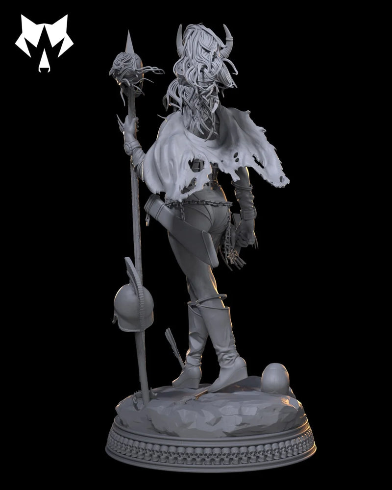 High Priestess - 3D Print