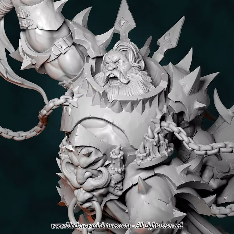 Khazak the Damned