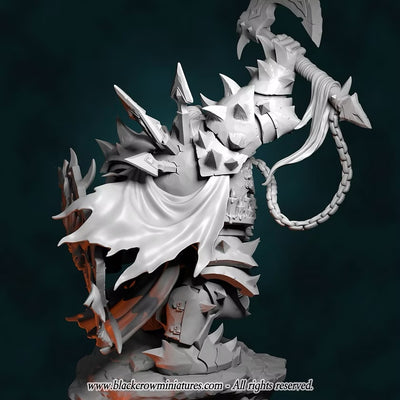 Khazak the Damned