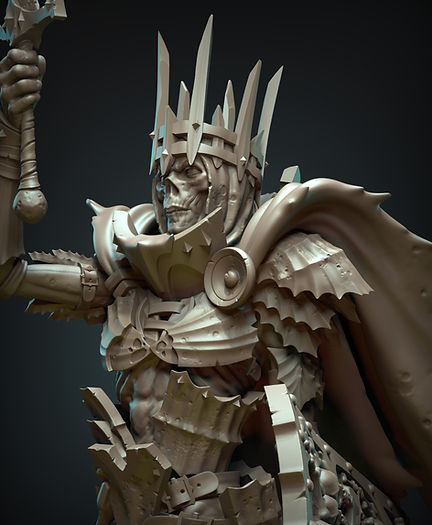 The Wraith King