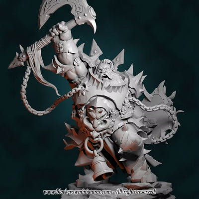 Khazak the Damned