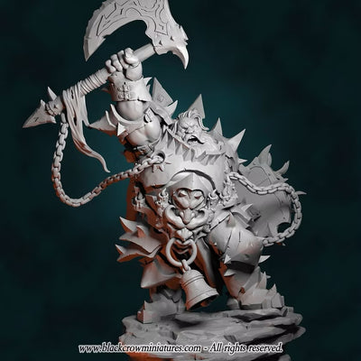 Khazak the Damned