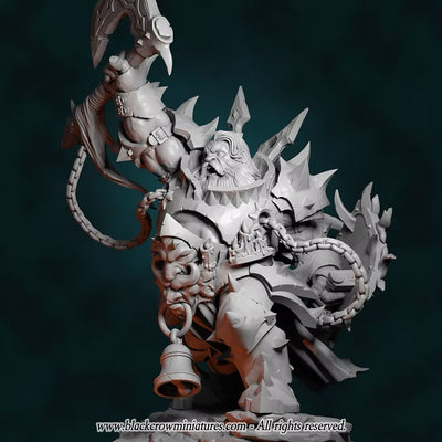 Khazak the Damned