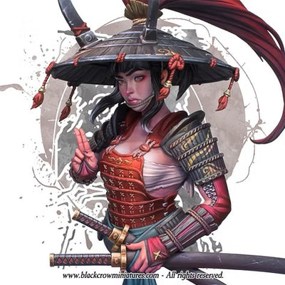Mako, Red Ronin