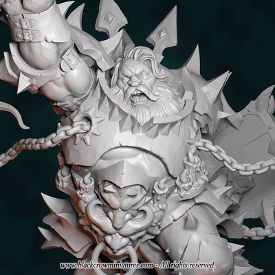 Khazak the Damned