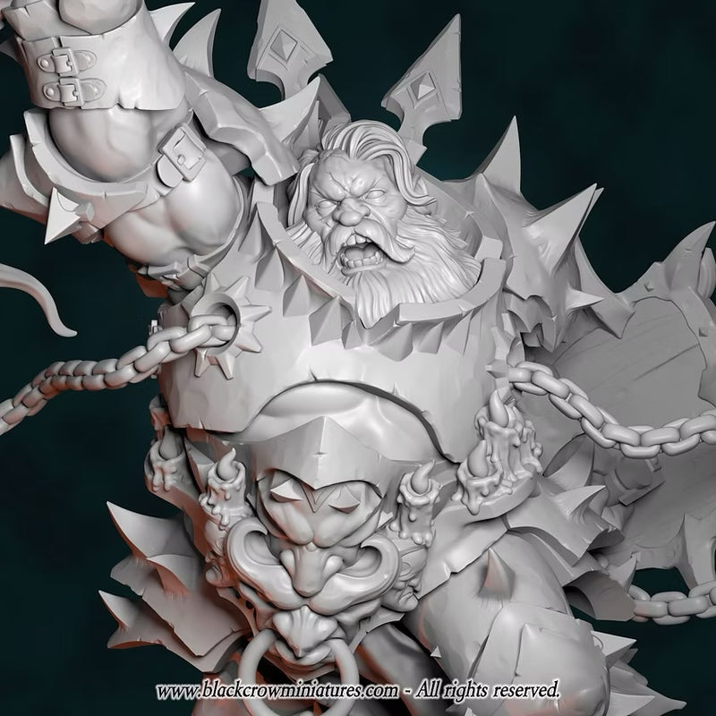 Khazak the Damned