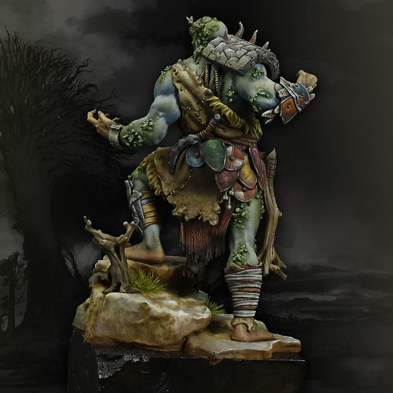 Earth Giant King (90mm figure)