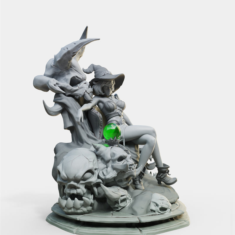 Valeria - 32mm - 3D Print
