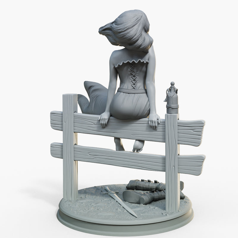Serenya - 3D Print