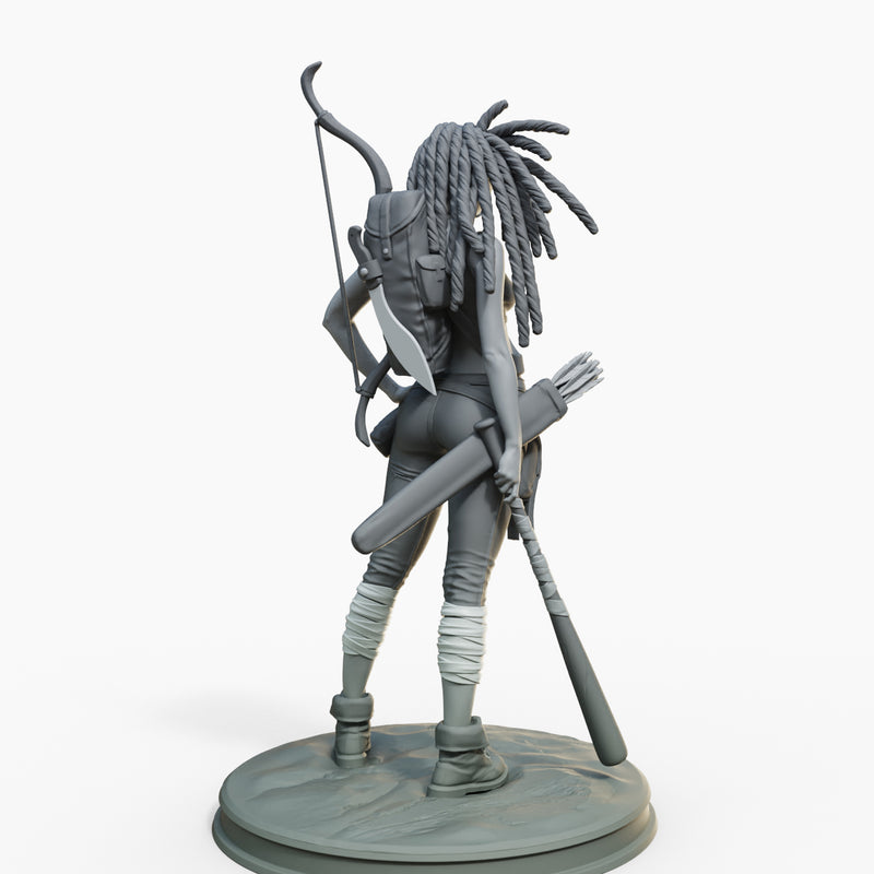 Tyra - 3D Print