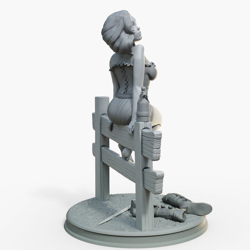 Serenya - 3D Print