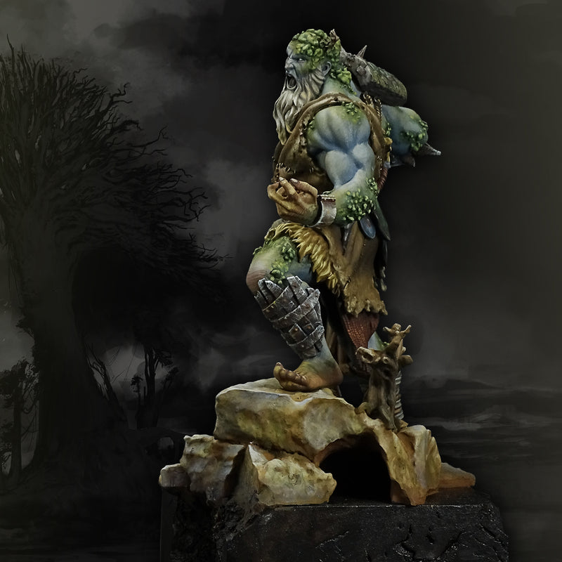 Earth Giant King (90mm figure)