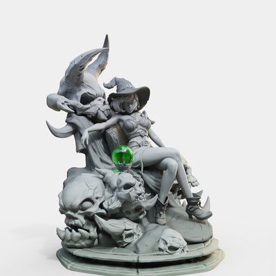Valeria - 32mm - 3D Print