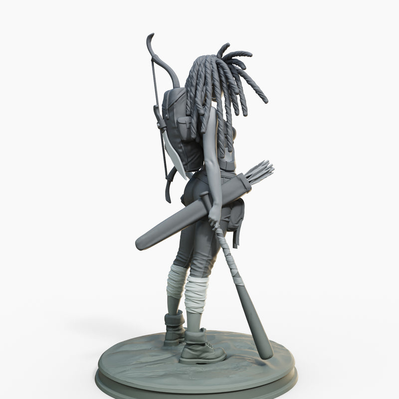 Tyra - 3D Print