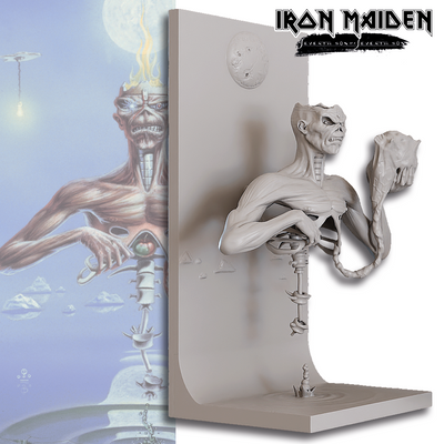 Seventh Son of a Seventh Son Figure