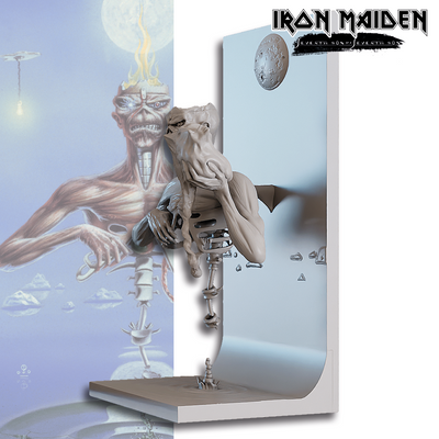 Seventh Son of a Seventh Son Figure