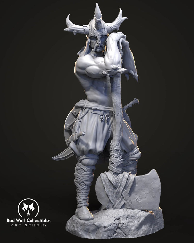 Snow Giant - 3D Print