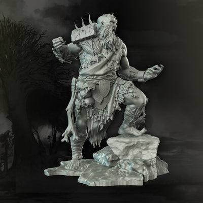 Earth Giant King (90mm figure)
