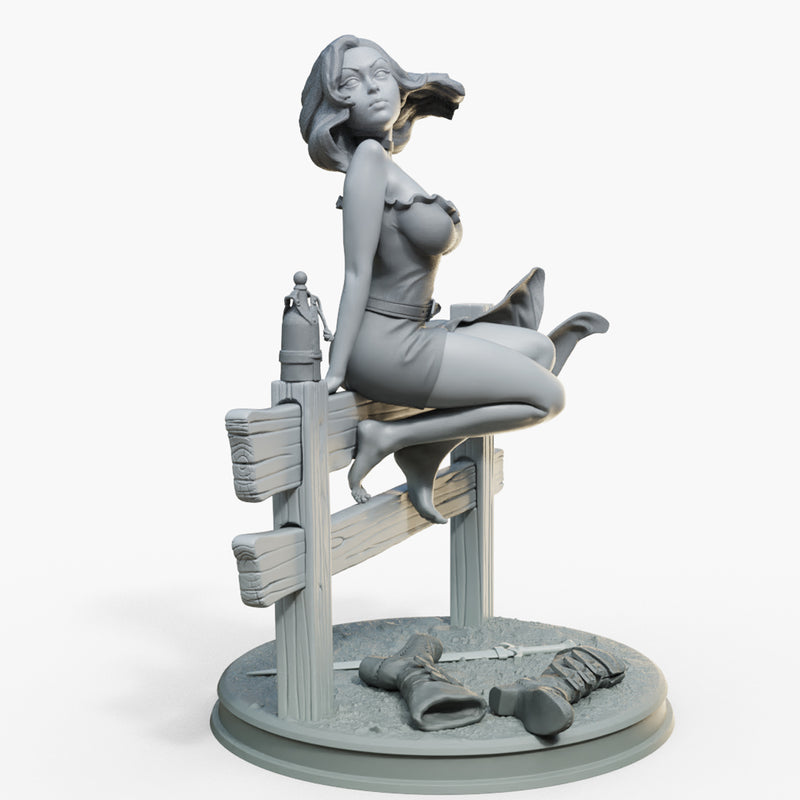 Serenya - 3D Print