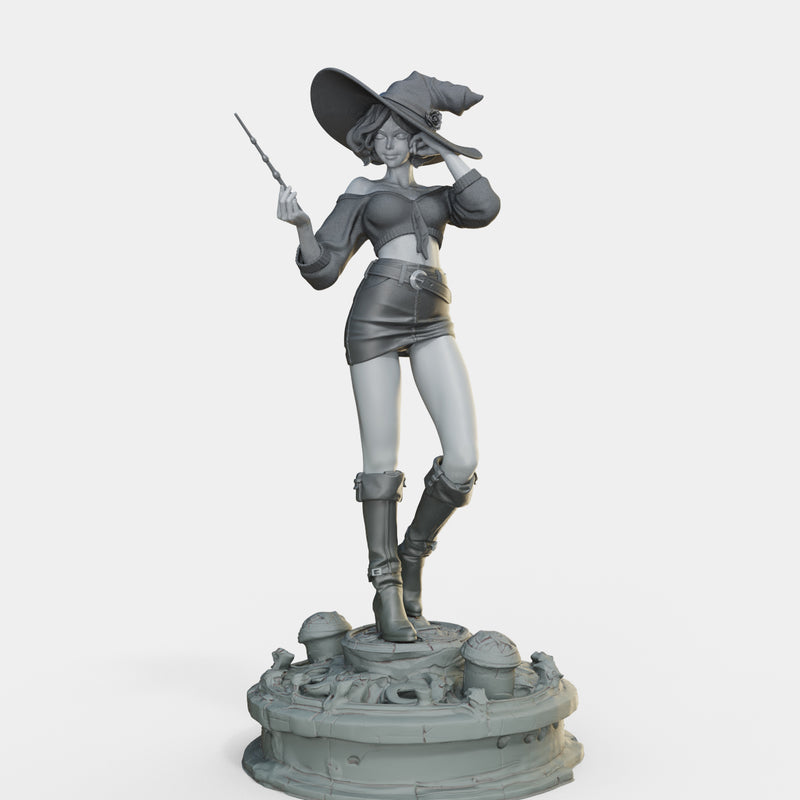 Marica - 75mm - 3D Print
