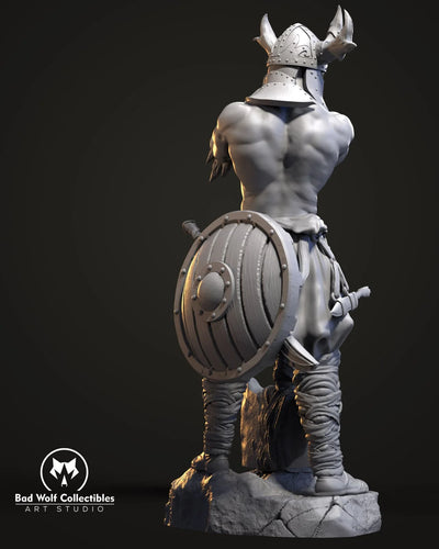 Snow Giant - 3D Print