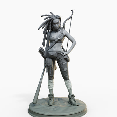 Tyra - 3D Print