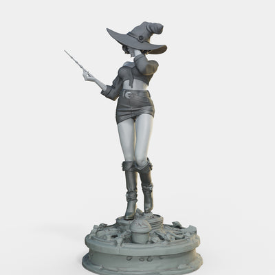 Marica - 75mm - 3D Print