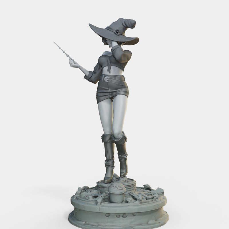 Marica - 75mm - 3D Print