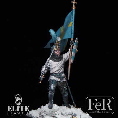Swedish Knight XIV Century
