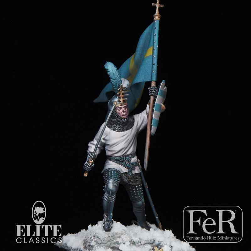 Swedish Knight XIV Century
