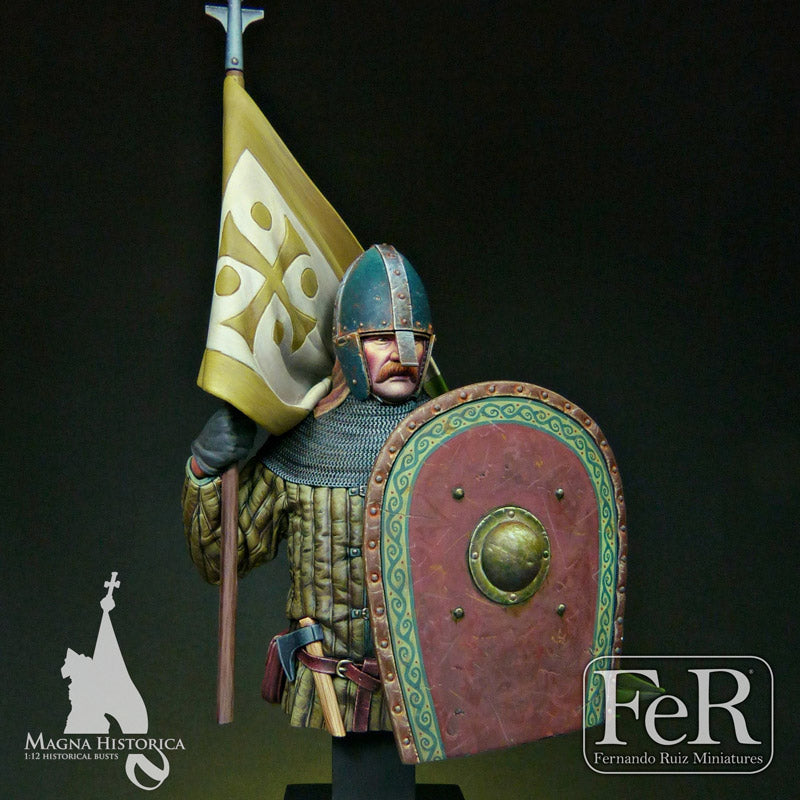 Norman Standard Bearer Hastings, 1066