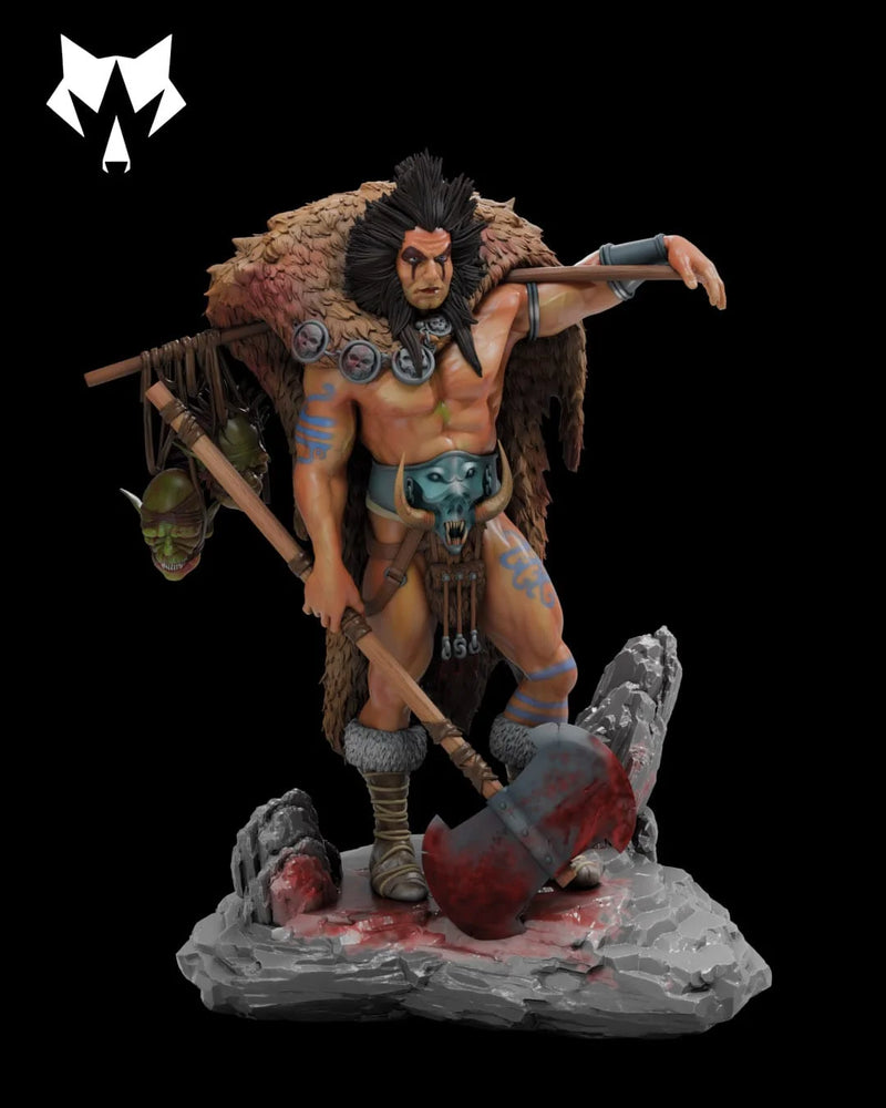 The Horned God - 3D Print