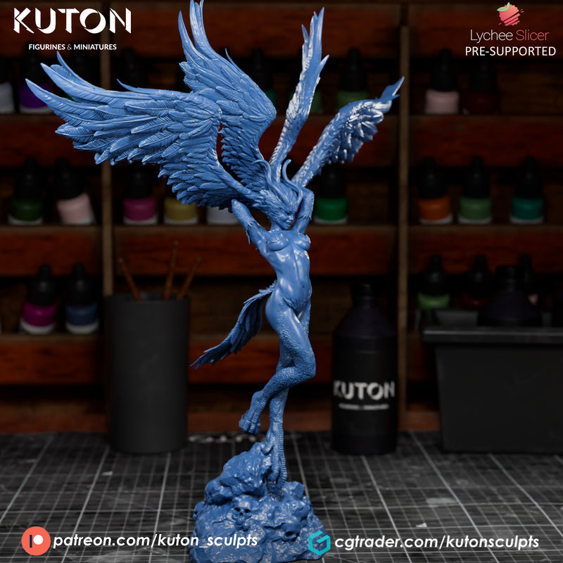 Serine - 3D Print