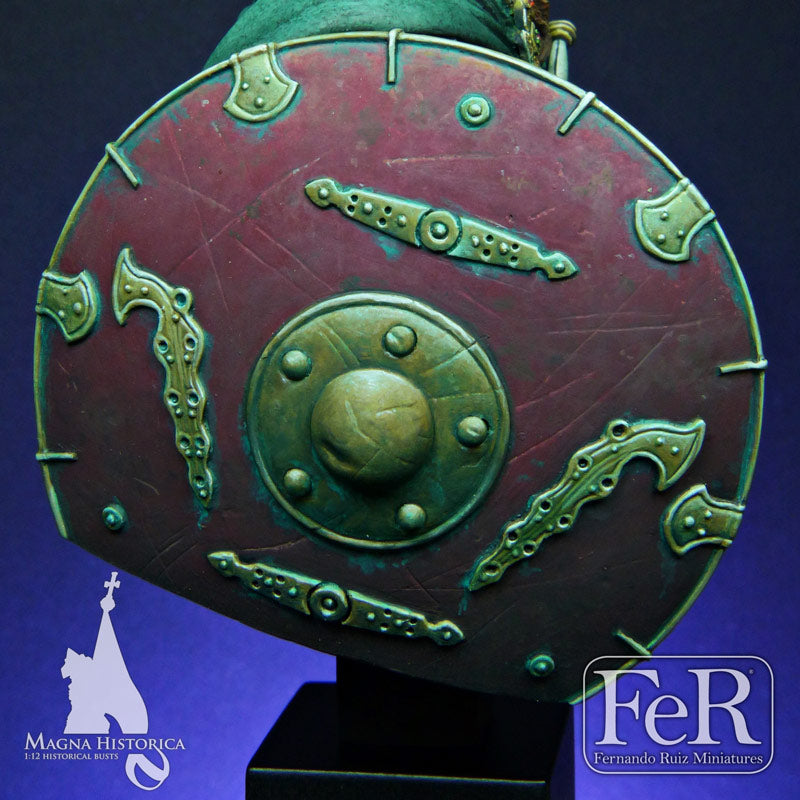 Visigoth Foederati Catalaunian Plains, 451 AD