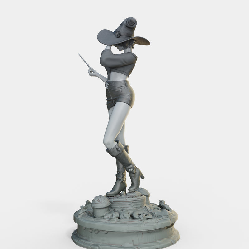 Marica - 75mm - 3D Print