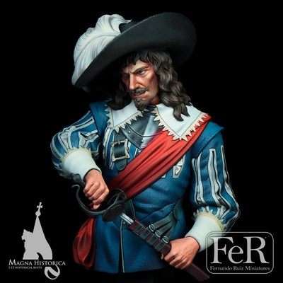 Captain, King’s Lifeguard of Foot Naseby, 1645