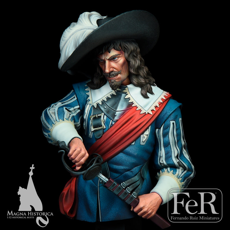 Captain, King’s Lifeguard of Foot Naseby, 1645