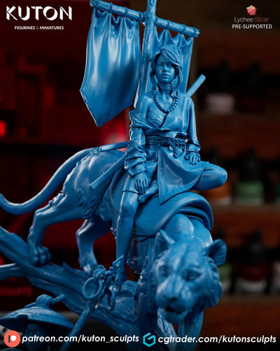 Raion - 3D Print