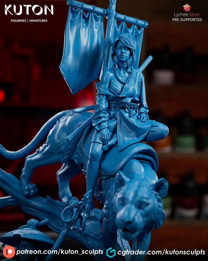 Raion - 3D Print