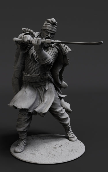 Dacian Nobleman, 2nd cent CE- 75mm