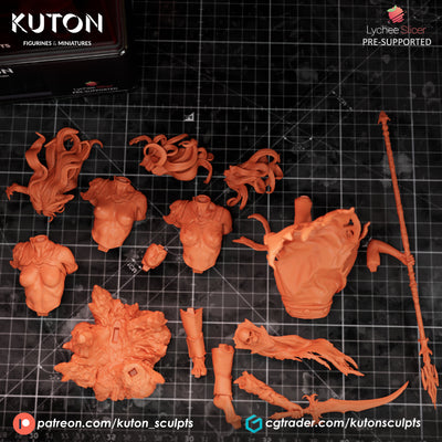 Vexoria - 3D Print